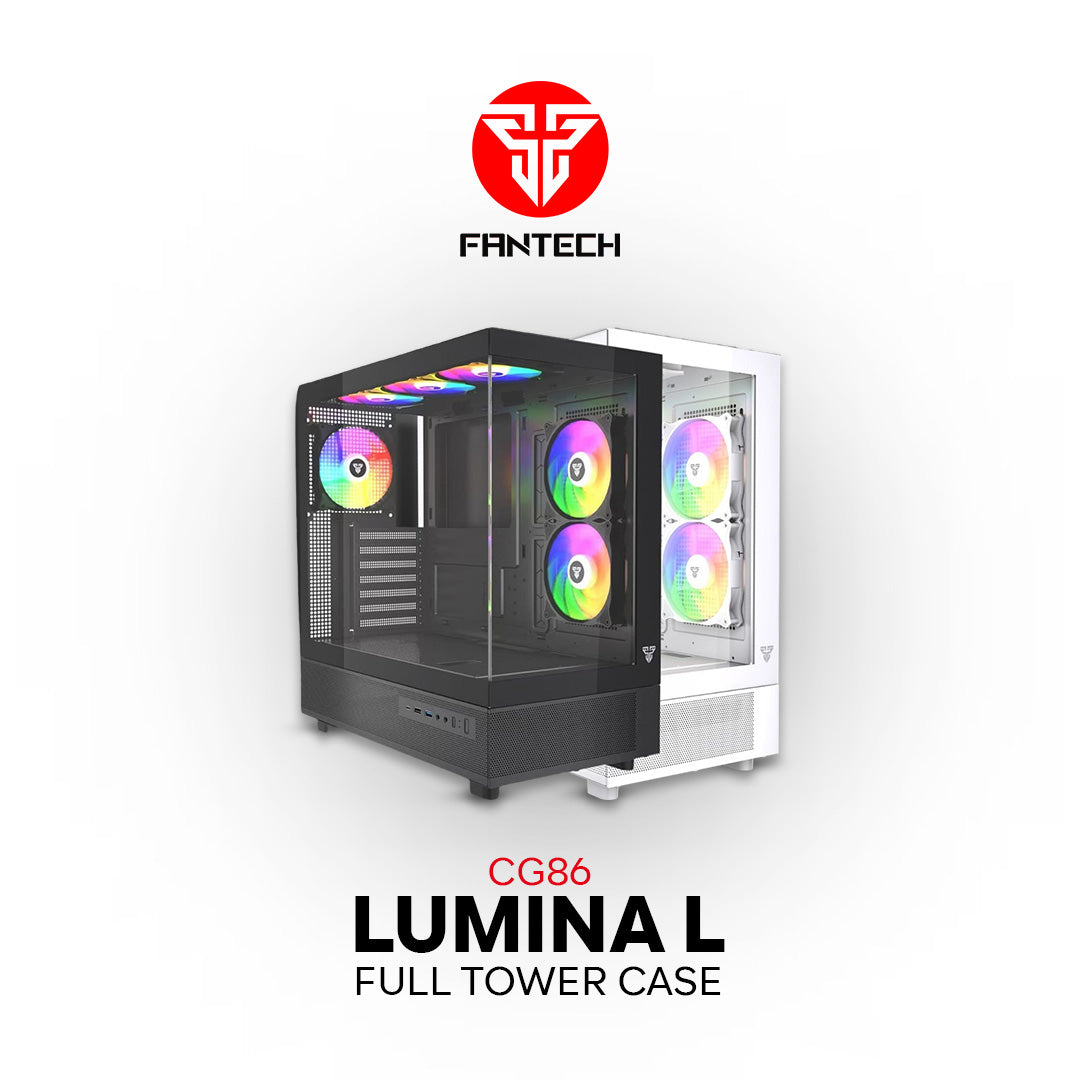 Fantech Full tower CG86 Fantech Full tower CG86